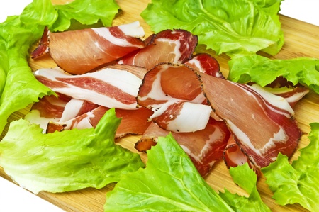 ham of Tyrolの写真素材