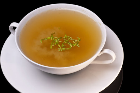 chicken broth