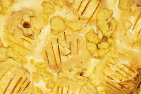 apple cake 