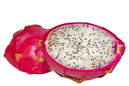 dragon fruitの写真素材
