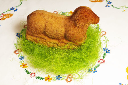 paschal lamb