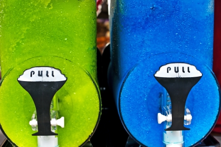 Drink suspenderの写真素材