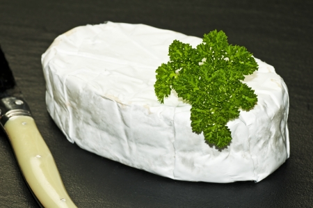 french soft cheeseの写真素材