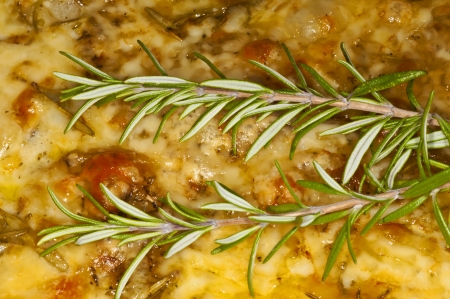 Au gratin potatoesの写真素材
