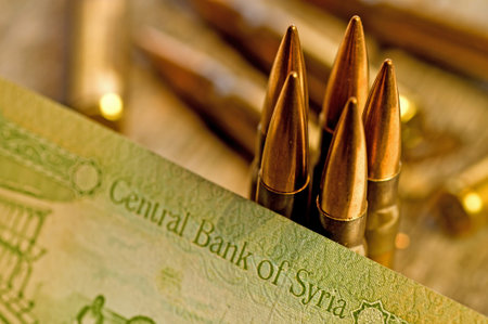 War in Syria