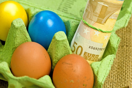 cheating with eggs