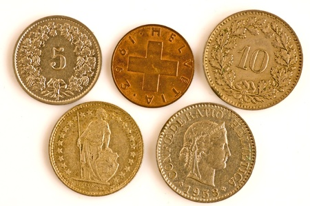 Rappen of Switzerlandの写真素材