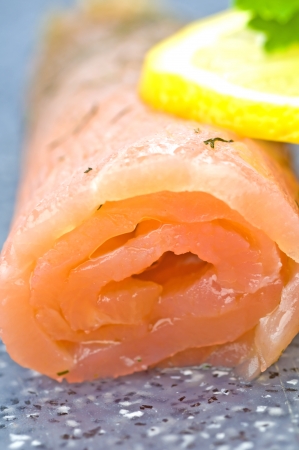 Salmon の写真素材