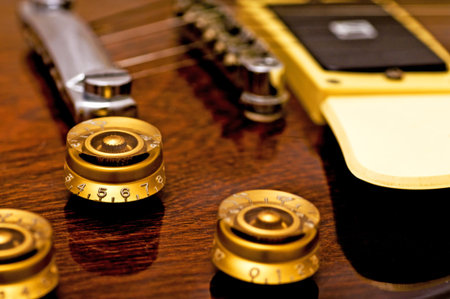 e-guitar