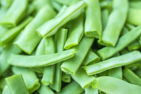 green beans の写真素材