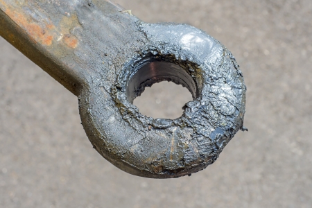 tow-bar の写真素材