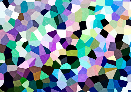 Mosaic background