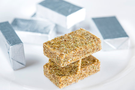 Stock cubeの写真素材