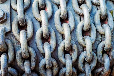 anchor chain
