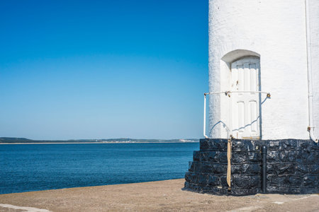 Swinoujscie, town's landmark the Stawa Mlyny
の写真素材