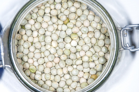 Dried peasの写真素材