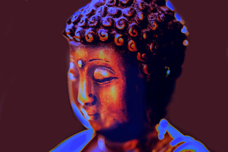 Buddhaの写真素材