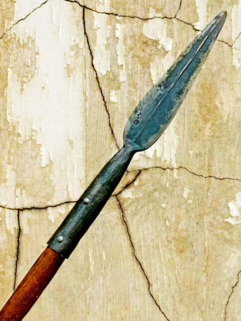 medieval pikeの写真素材