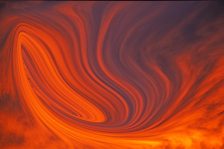 firestormの写真素材