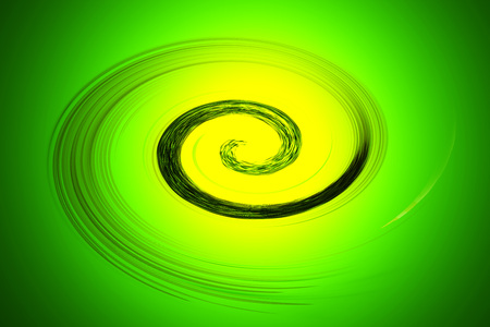colorful spiralの写真素材