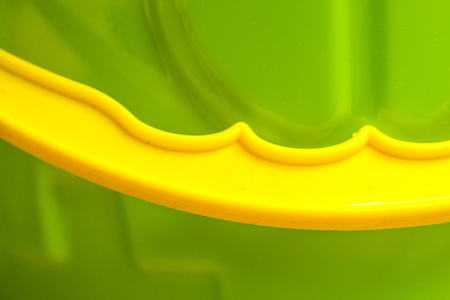 Bucket with handleの写真素材