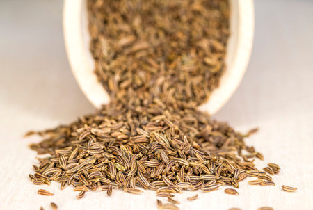Caraway, spice and medicine