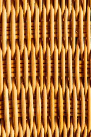 basket weave, closeup of the pattern