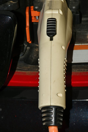 electric charging plug for electric car