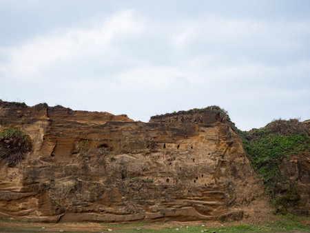 Grand Canyon or Water Buffalo Valley in Taiwan.