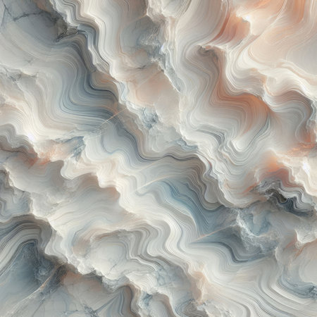 Abstract Stone Surface Texture with Generative AI.の素材