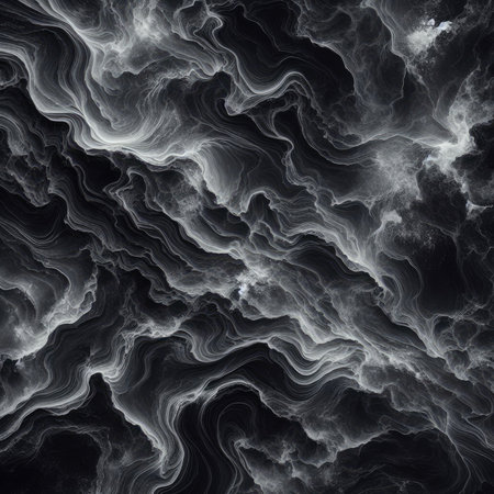 Abstract Stone Surface Texture with Generative AI.の素材