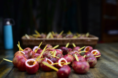 Passion fruit