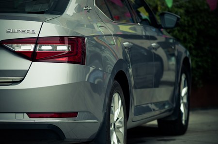 carのeditorial素材