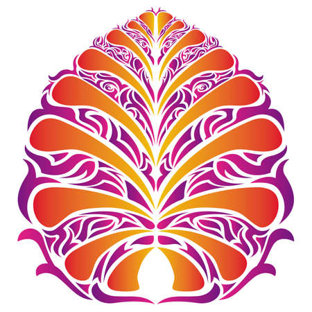 fire vectorのイラスト素材
