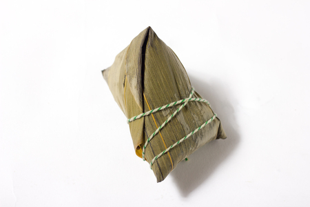 dragon boat festival rice dumplingの写真素材