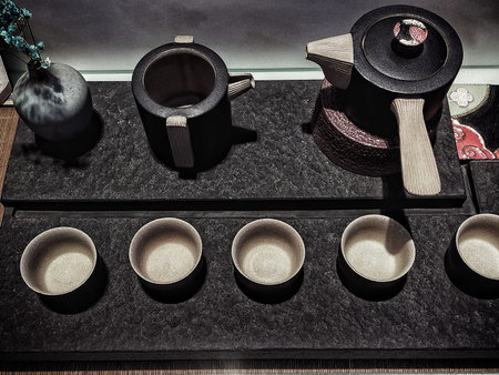 Tea set