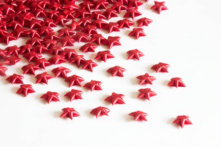 five-pointed starの写真素材