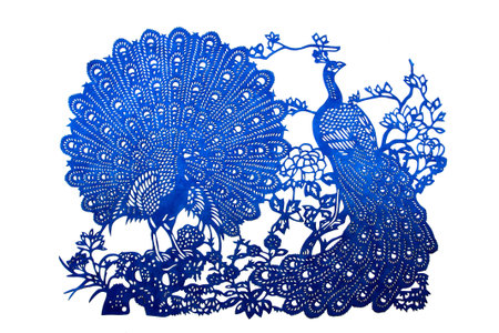 decoupageの写真素材