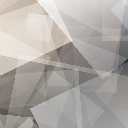 Gray Gradient Squaresの写真素材