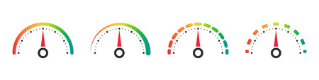 customer evaluation indicator. mood scale. satisfaction indicator. performance measurement client...