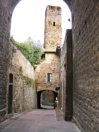  Alleyの写真素材