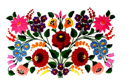  emboideryの写真素材