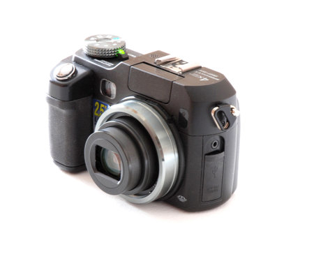 Digital camera