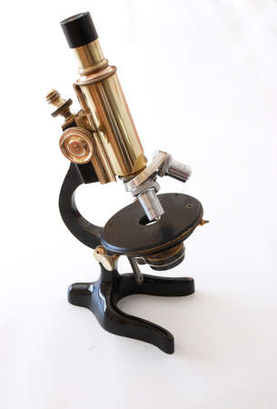 Microscopeの写真素材