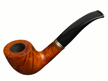 Whistle exempted on whiteの写真素材