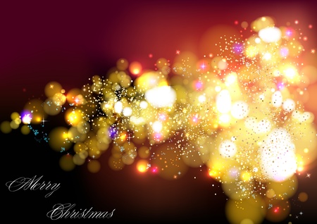 Vector background, christmas conceptのイラスト素材