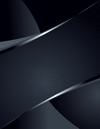 Background or banner with patternのイラスト素材
