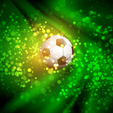 Soccer Ball for Football Designのイラスト素材