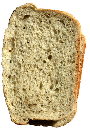 Sliced bread