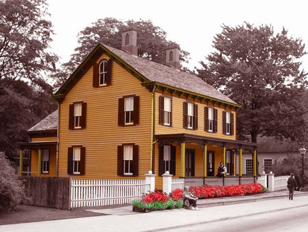 buildingの写真素材